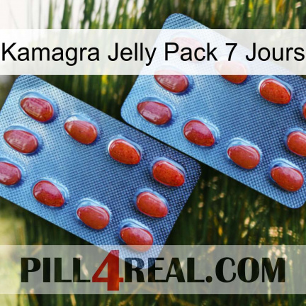 Kamagra Jelly 7 Day Pack 05